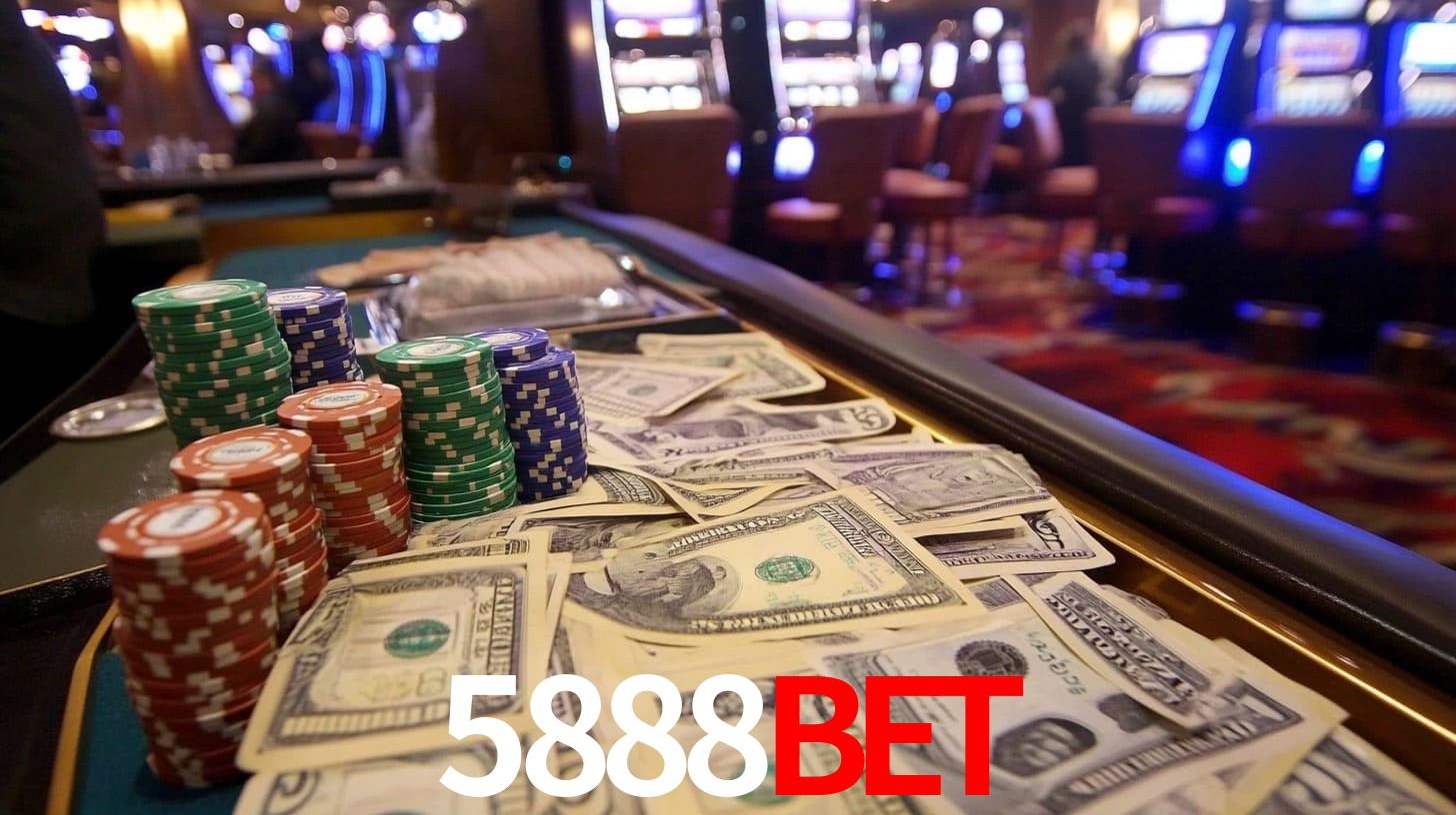 5888bet visual 2
